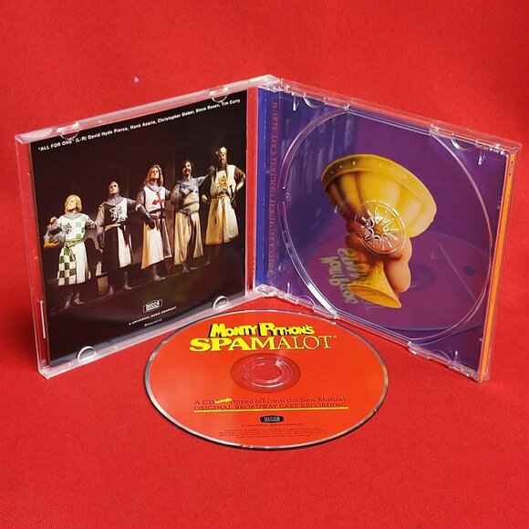 Monty Pythons Spamalot CD 2005 - Picture 6 of 8